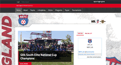 Desktop Screenshot of nefc.us