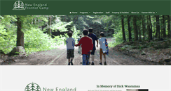 Desktop Screenshot of nefc.org